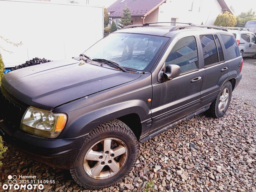 Jeep Grand Cherokee - 1