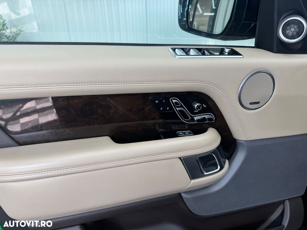 Land Rover Range Rover 2.0 l4 PHEV Vogue - 11
