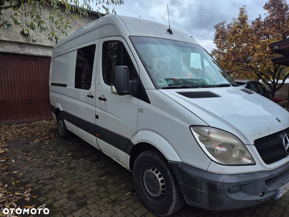 Mercedes-Benz Sprinter - 3