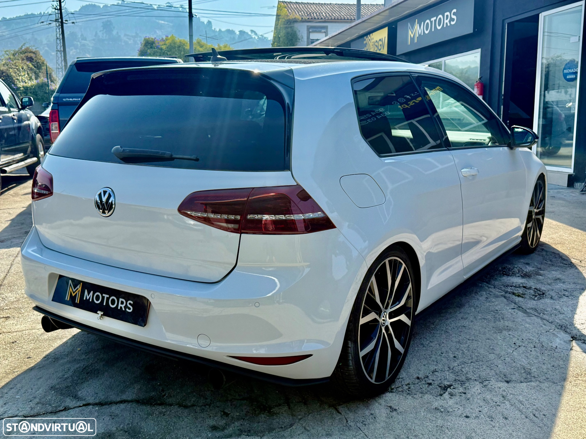 VW Golf 2.0 TSi GTi DSG Performance - 44