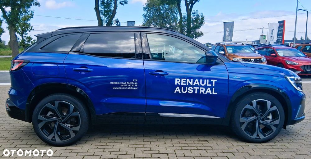 Renault Austral ver-1-2-e--tech-full-hybrid-200-iconic-esprit-alpine-mmt - 4