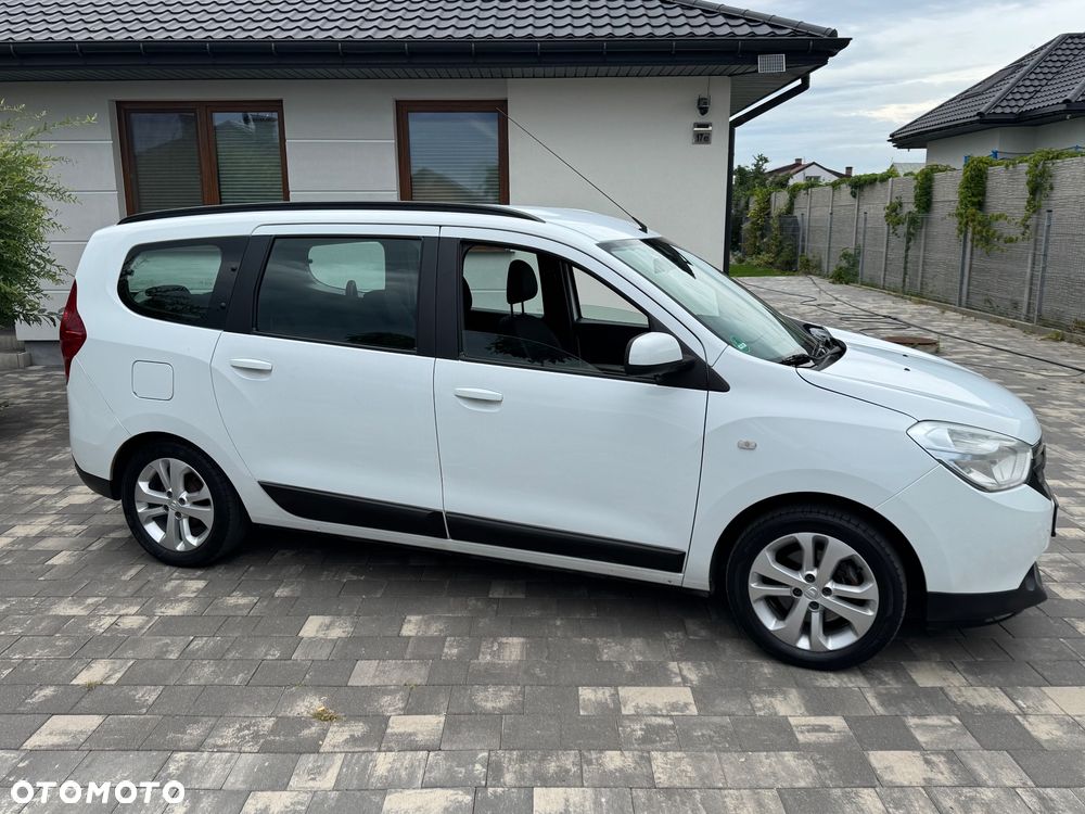 Dacia Lodgy - 4