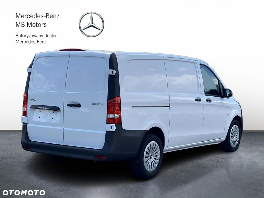 Mercedes-Benz Vito - 7