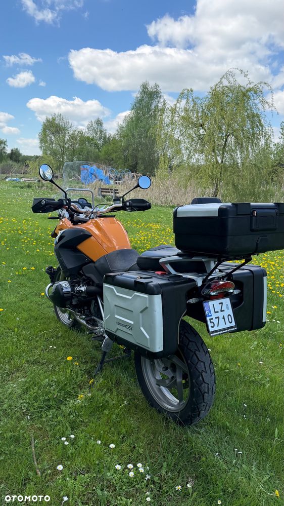 BMW GS - 9