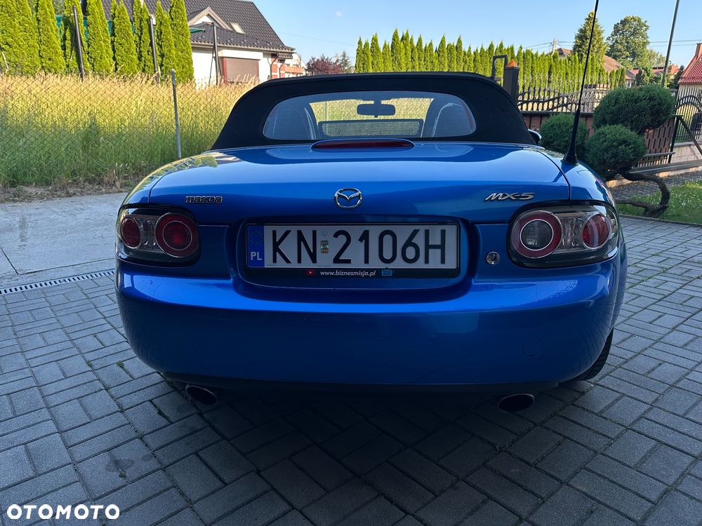 Mazda MX-5 2.0 MZR Sports-Line - 13