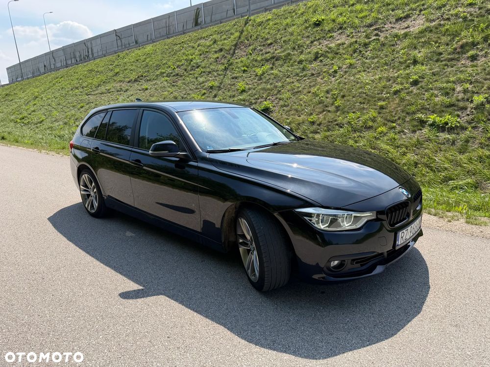 BMW Seria 3 320d xDrive Sport Line - 10