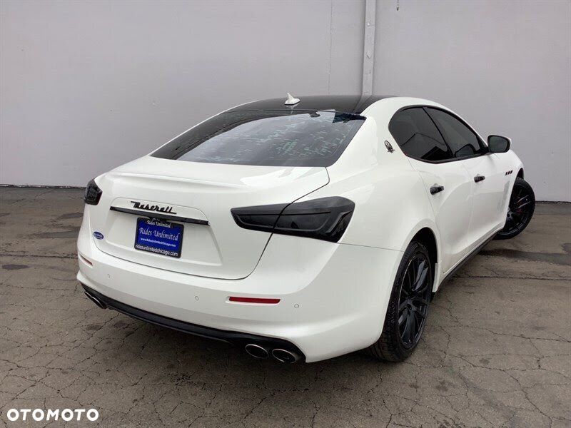 Maserati Ghibli Automatik - 10