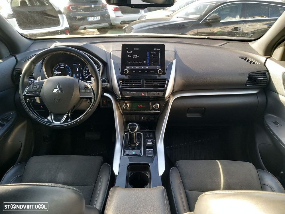 Mitsubishi Eclipse Cross 2.4 PHEV eStyle - 17