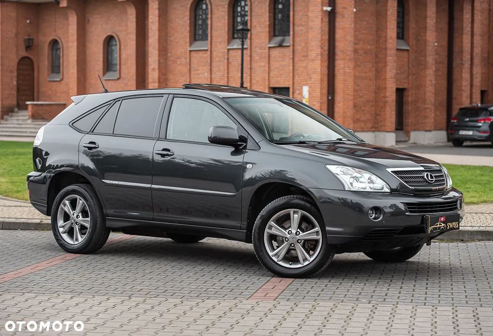 Lexus RX 400h (hybrid) Executive - 3