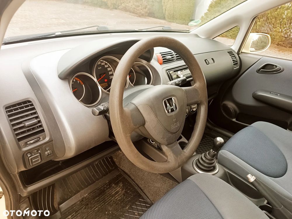 Honda Jazz 1.4 ES - 12