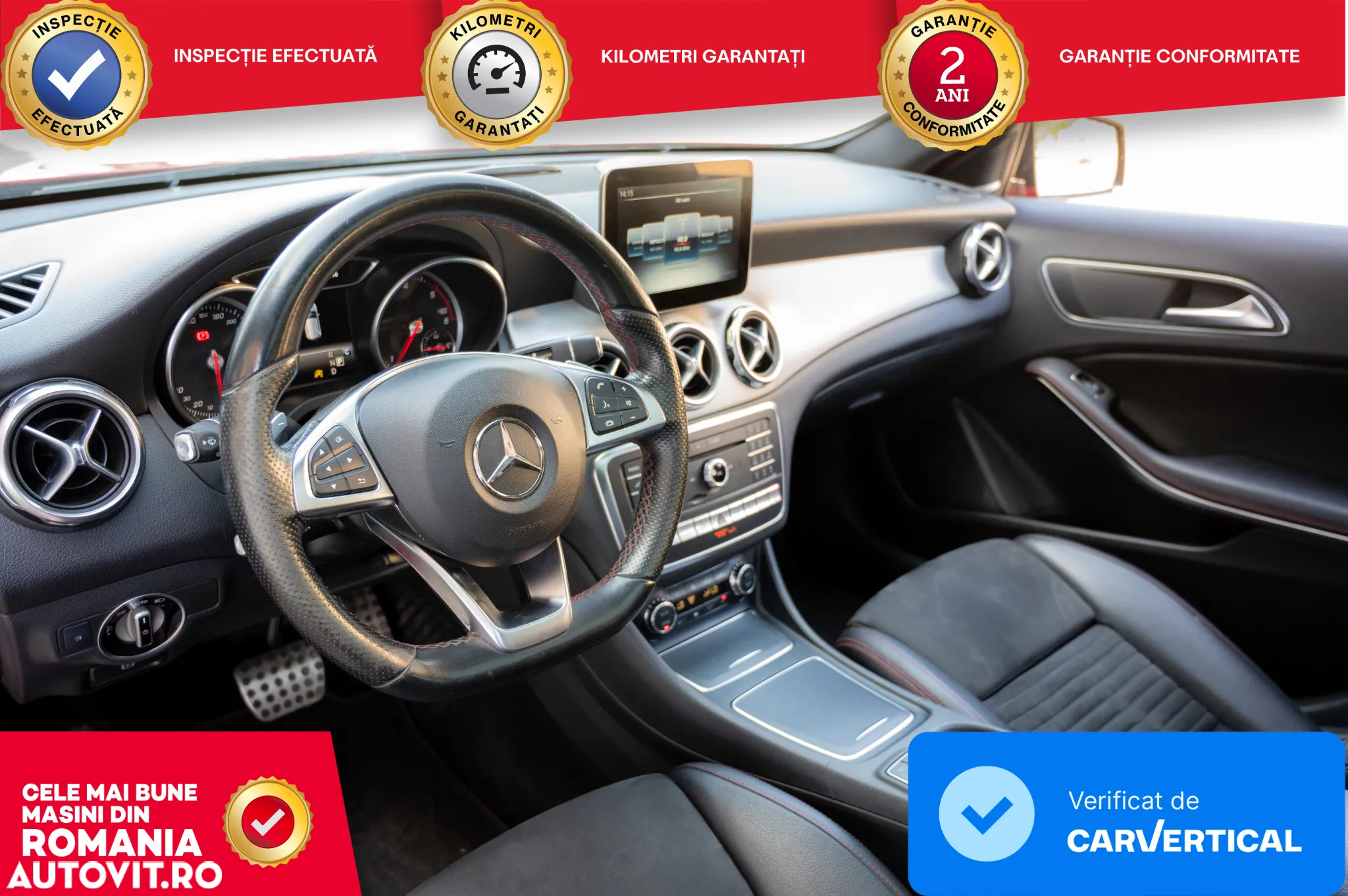 Mercedes-Benz GLA 220 d 7G-DCT AMG Line - 19