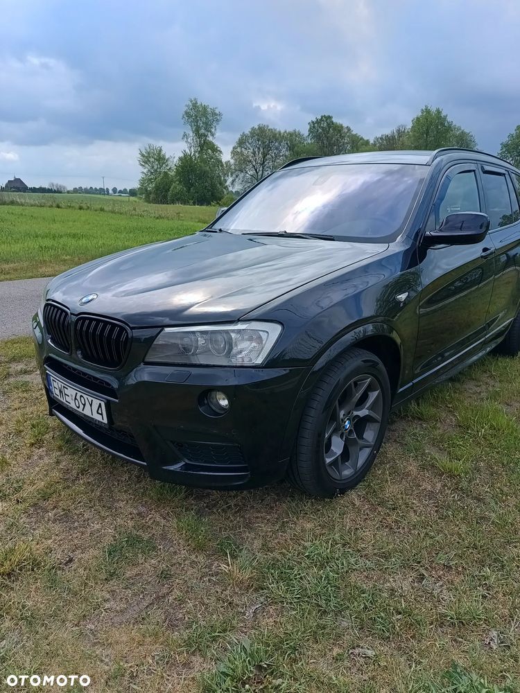BMW X3 - 9