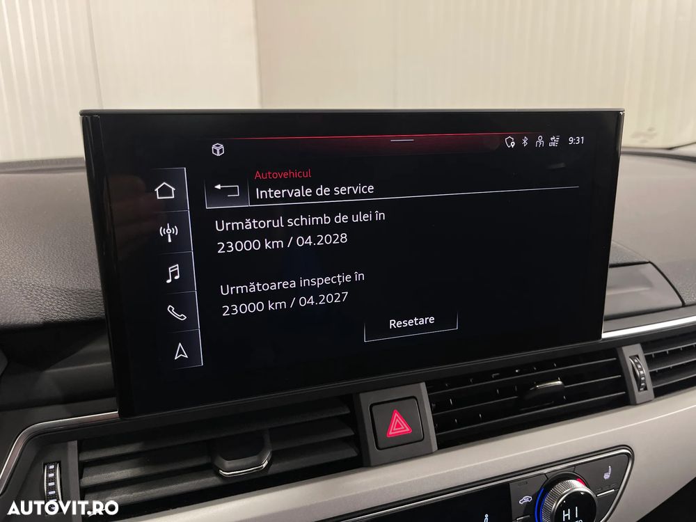 Audi A4 Limuzina 35 TFSI S tronic MHEV Advanced - 19