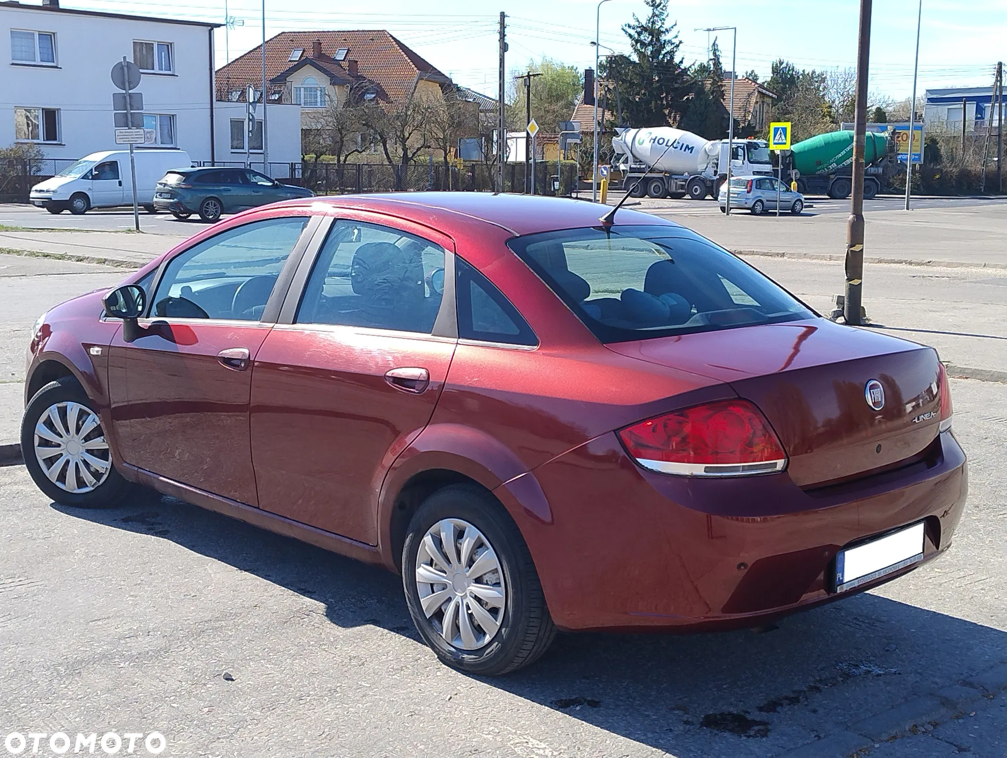 Fiat Linea 1.3 MJ 16V Dynamic - 2