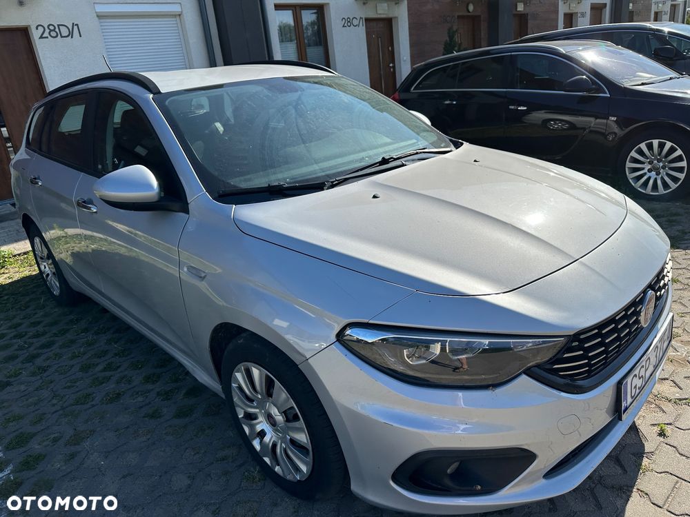 Fiat Tipo 1.3 MultiJet Easy - 10