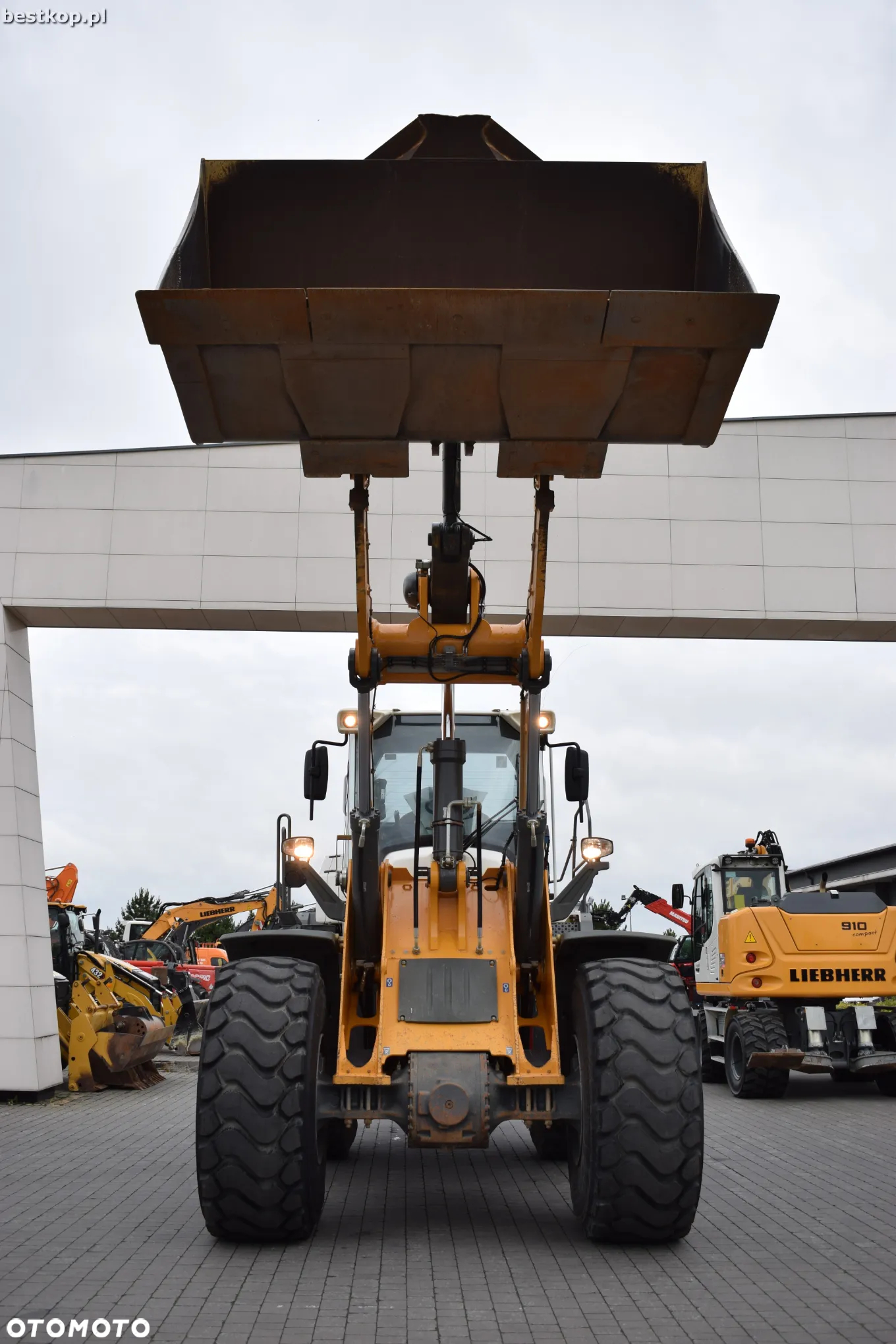 Liebherr L576 XPower - 18