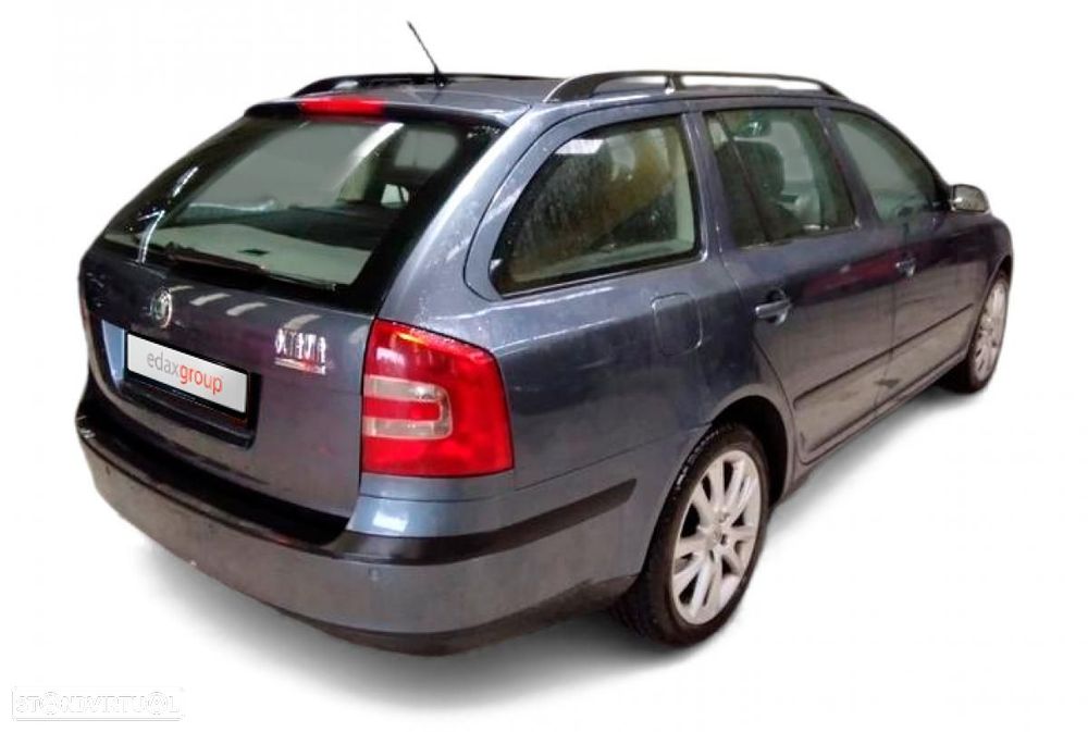 Skoda Octavia Break - 2