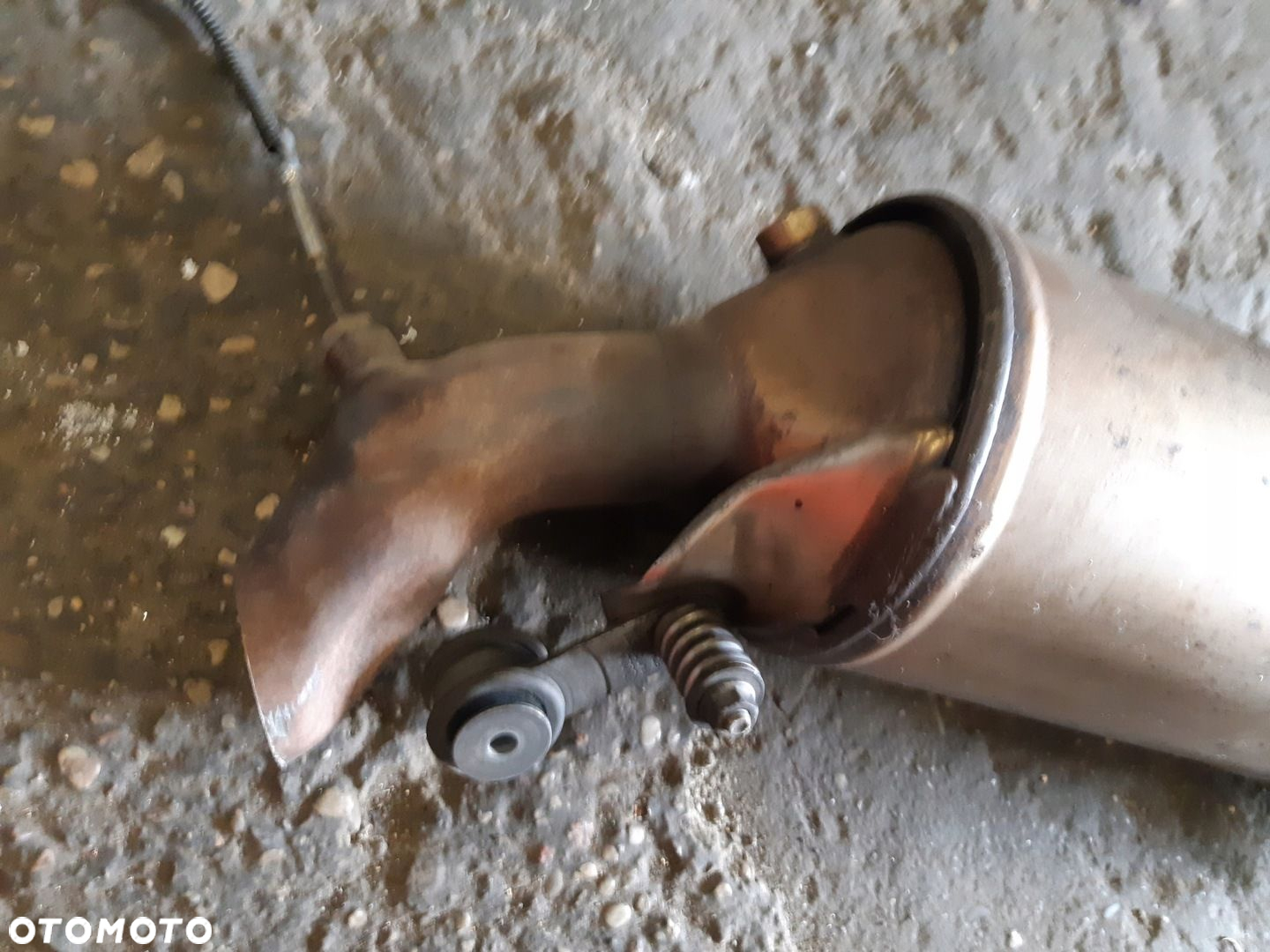 A4 B8 A5 2.0 TDI KATALIZATOR FILTR DPF 8K0131765F - 8