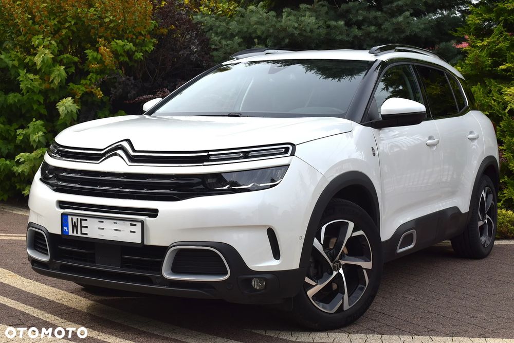 Citroën C5 Aircross 1.5 BlueHDi C-Series EAT8 - 1