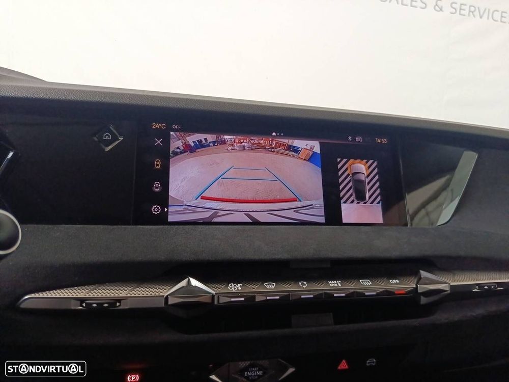 DS DS4 E-Tense Performance Line EAT8 - 24
