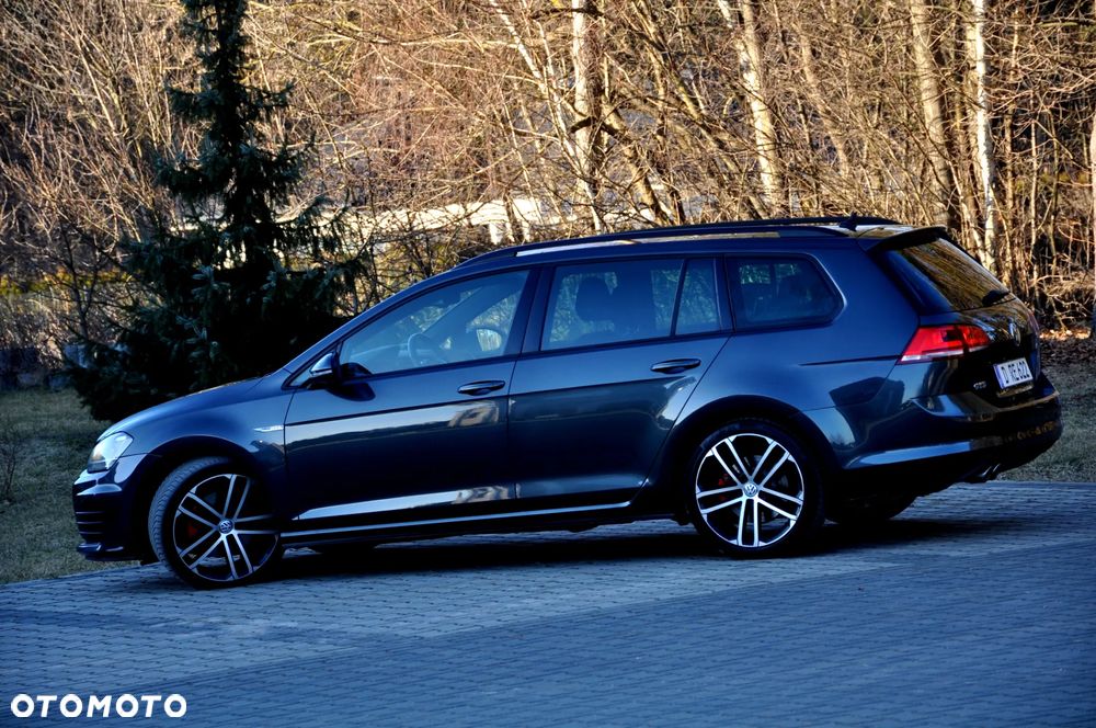 Volkswagen Golf GTD 2.0 TDI SCR DSG - 18