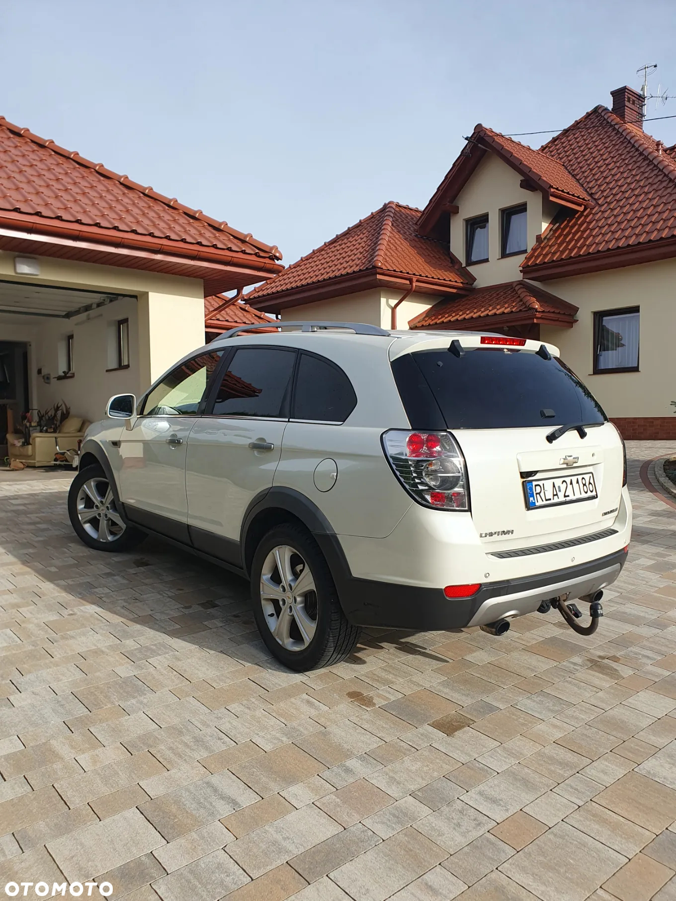 Chevrolet Captiva 2.2 d LTZ - 5