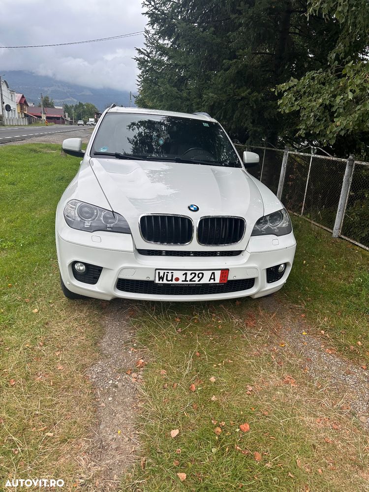 BMW X5 M M50d Sport-Aut. - 2