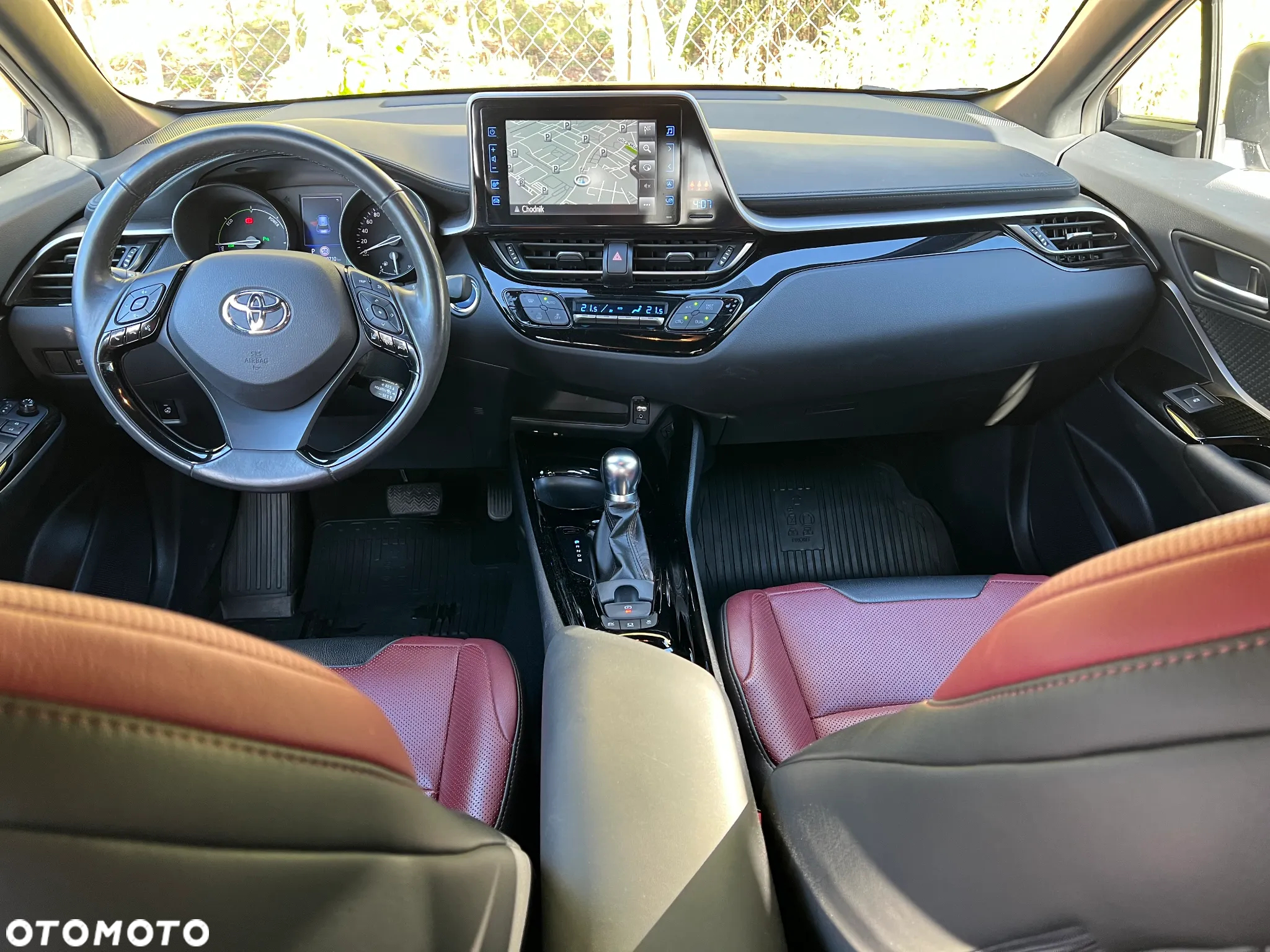 Toyota C-HR 1.8 Hybrid Selection - 13