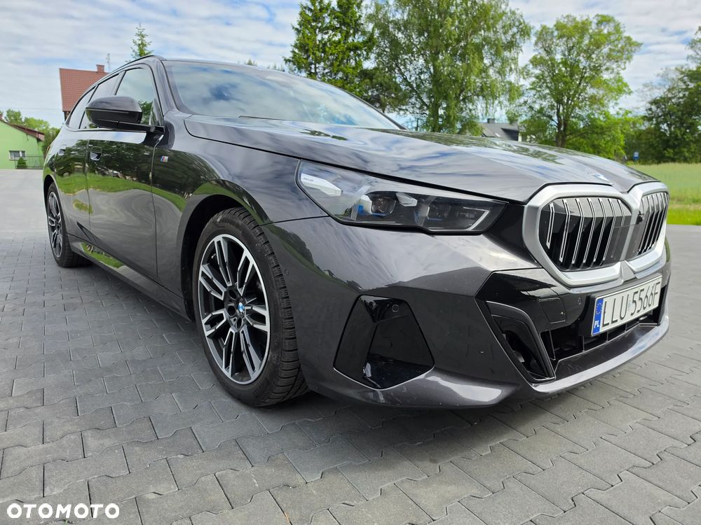 BMW Seria 5 520d xDrive - 3