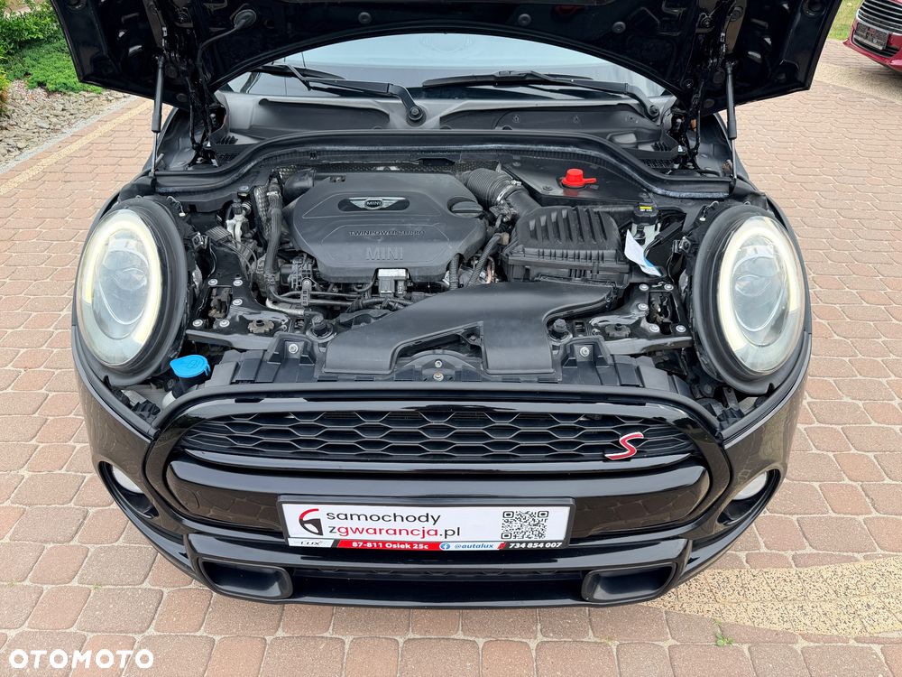 MINI Cooper SD Seven Chili - 33