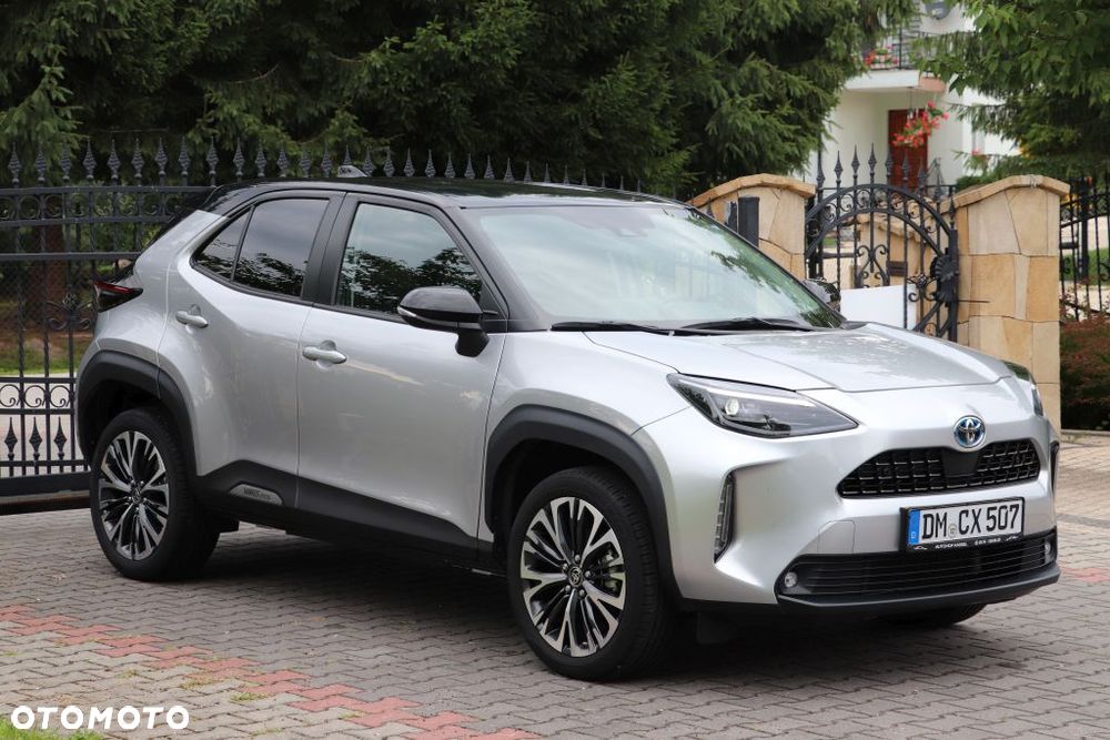 Toyota Yaris Cross 116 1.5 VVT-i Business Edition - 18