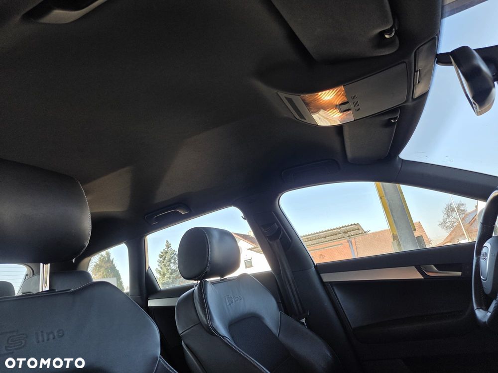 Audi A3 Sportback 2.0 TDI DPF quattro S line Sportpaket - 11