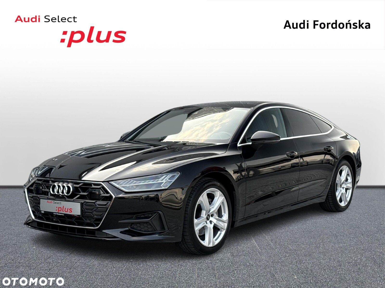 Audi A7 Sportback - 1
