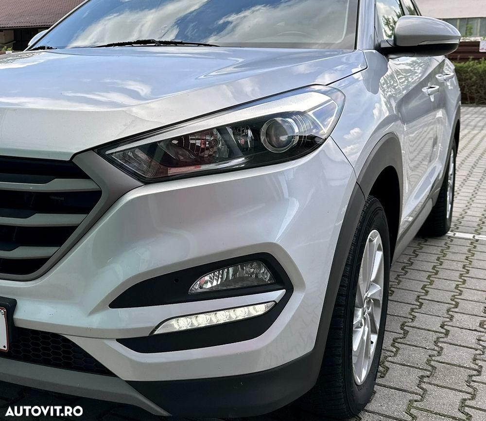 Hyundai Tucson - 17
