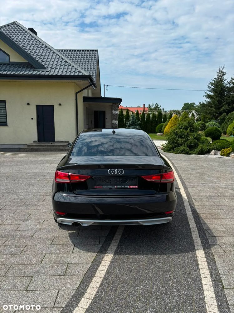 Audi A3 Limousine 1.6 TDI sport - 8