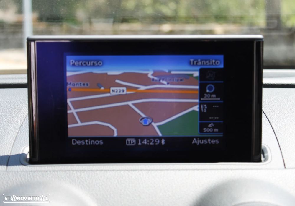 Audi A3 1.6 TDI Attraction Ultra - 29