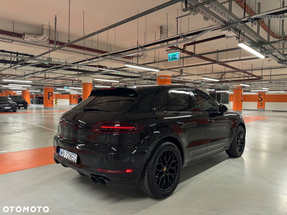 Porsche Macan GTS PDK - 7