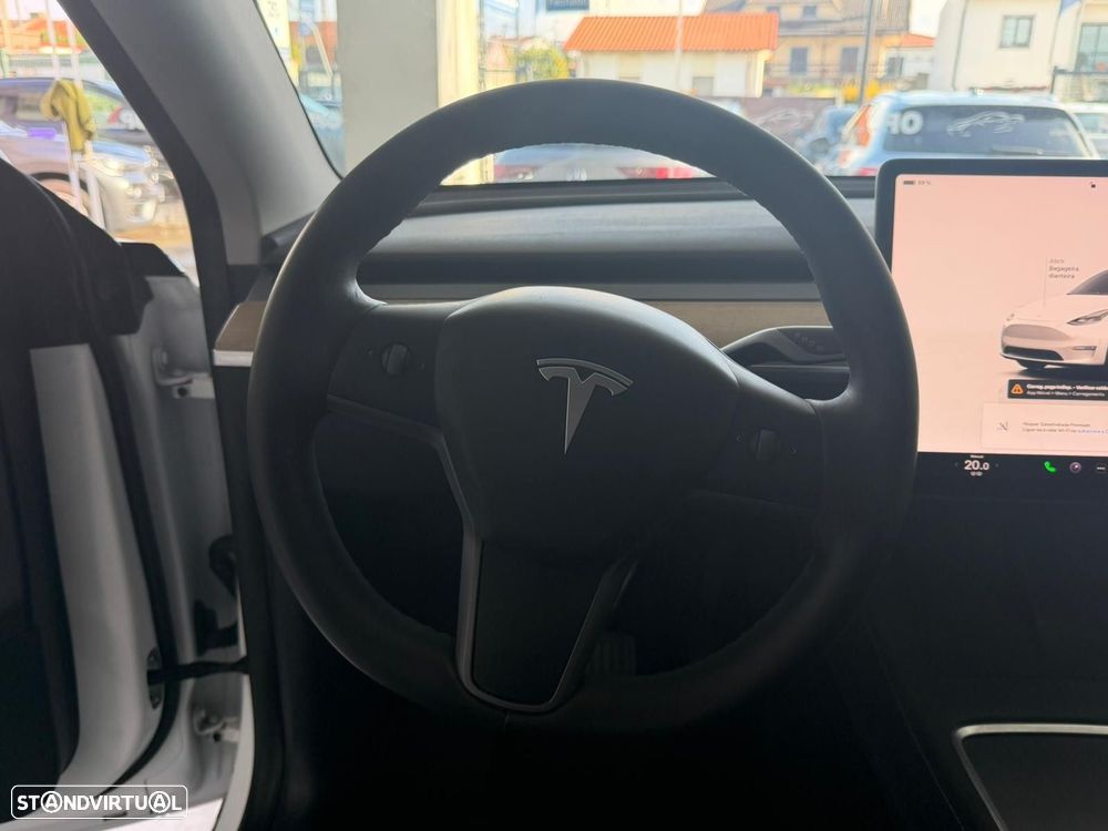 Tesla Model Y Long Range Tração Integral - 8