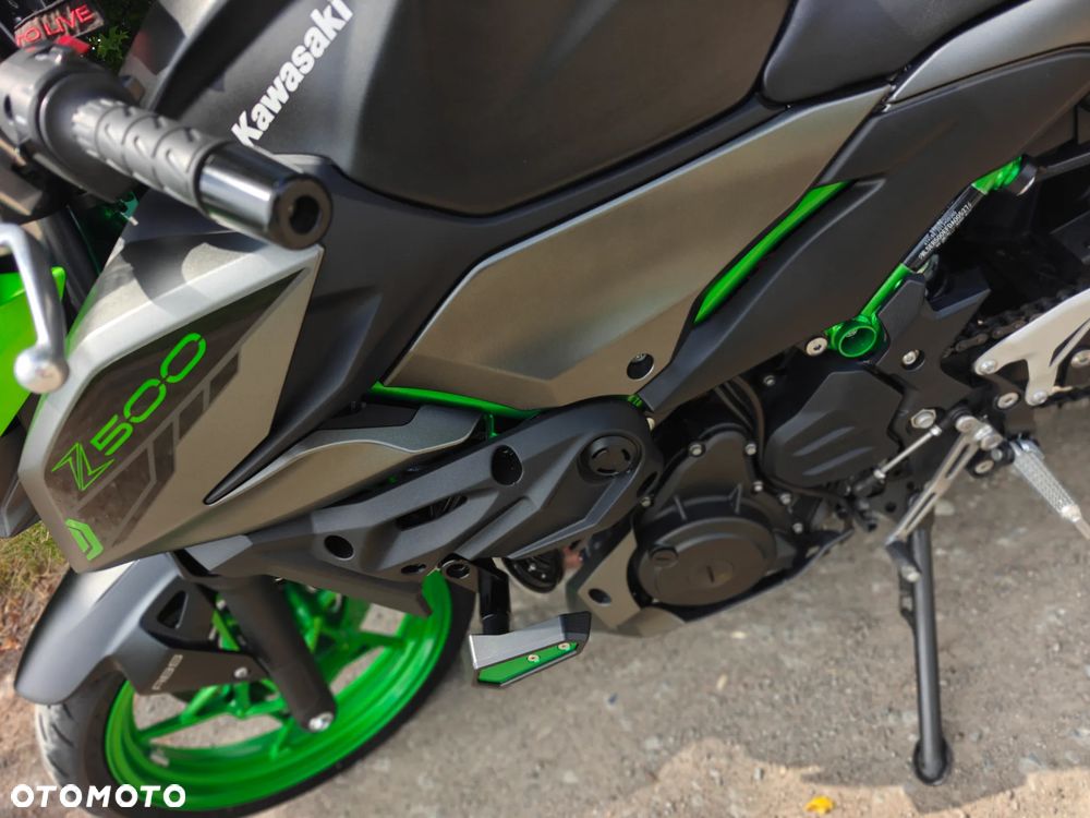 Kawasaki Z - 3