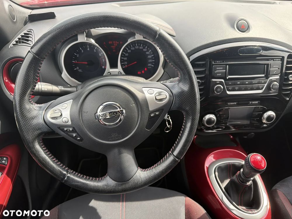 Nissan Juke 1.2 DIG-T N-Connecta EU6 - 11