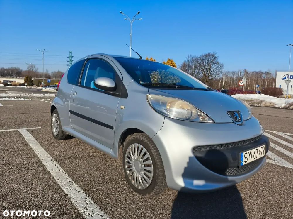 Peugeot 107 1.0 Trendy nICE - 2