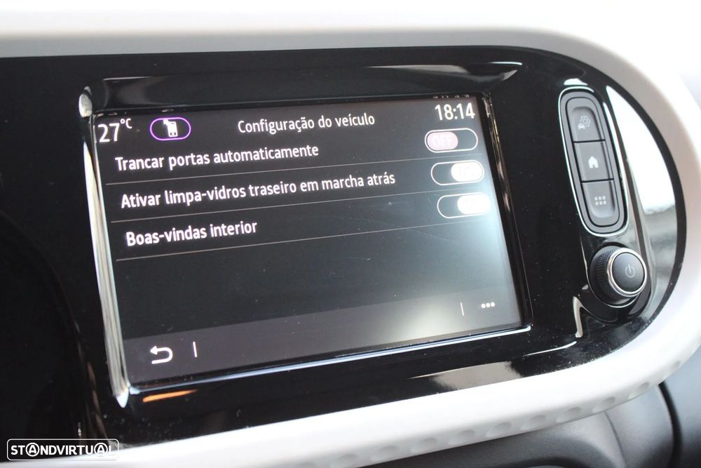 Renault Twingo Electric ZEN - 25