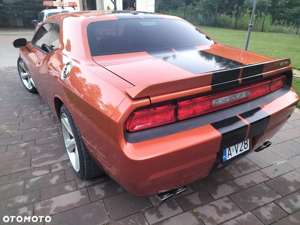 Dodge Challenger Automatik SRT 392 - 10