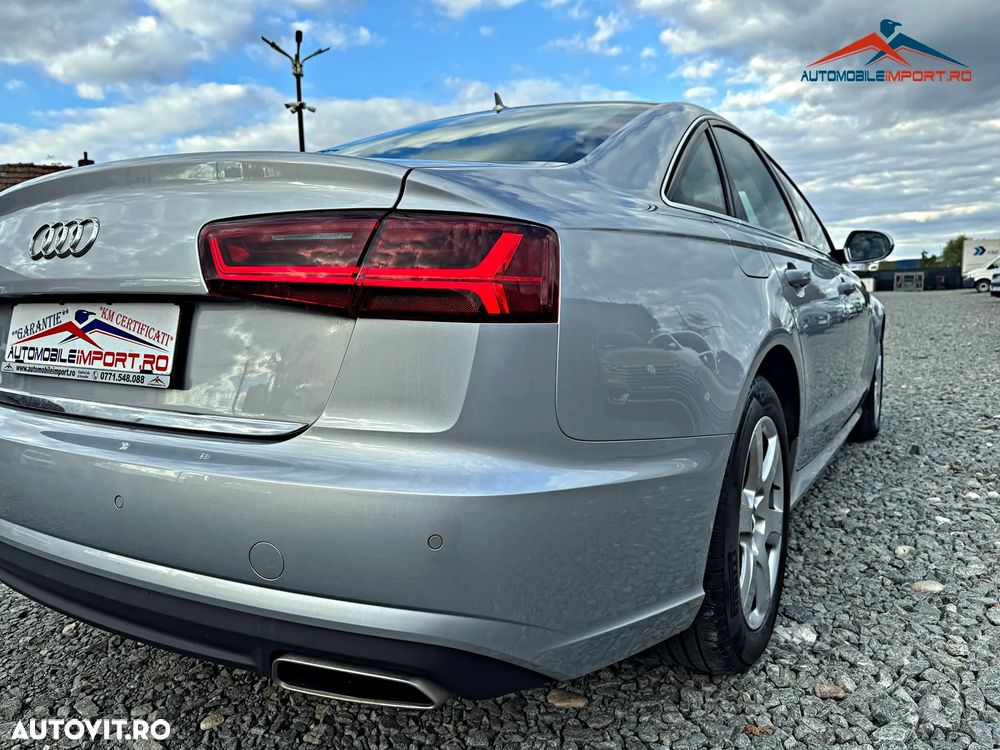 Audi A6 2.0 TDI Ultra S tronic - 30