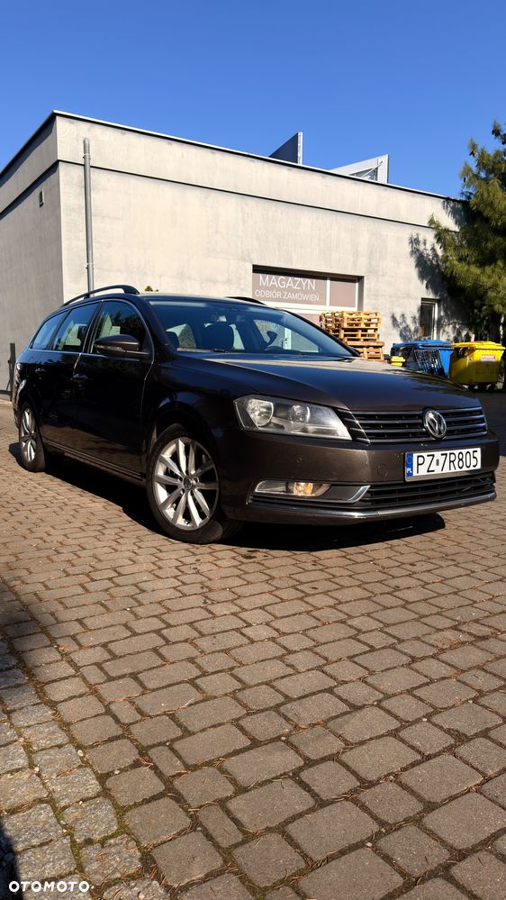 Volkswagen Passat 1.6 TDI Comfortline - 5