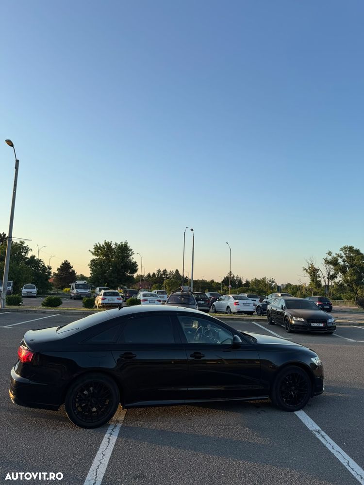 Audi A6 Limuzina 2.0 TDI Ultra S tronic - 4