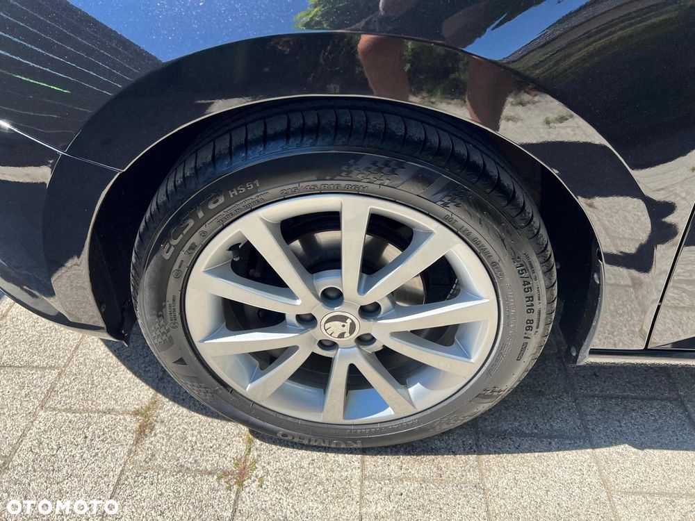 Skoda Fabia 1.2 TSI Ambition - 23