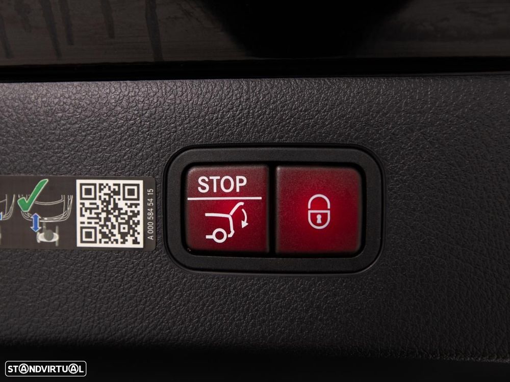 Mercedes-Benz EQS 580 4Matic Electric Art - 16