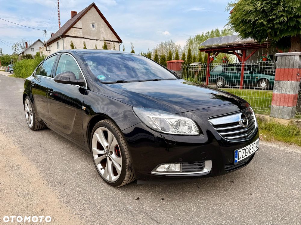 Opel Insignia 2.8 T V6 Cosmo 4x4 - 2