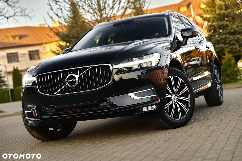 Volvo XC 60 B4 D Geartronic Inscription - 15